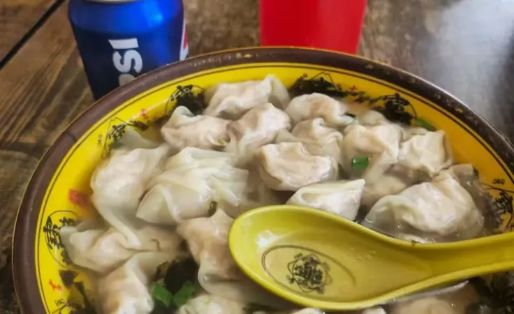 在阜阳吃个午饭