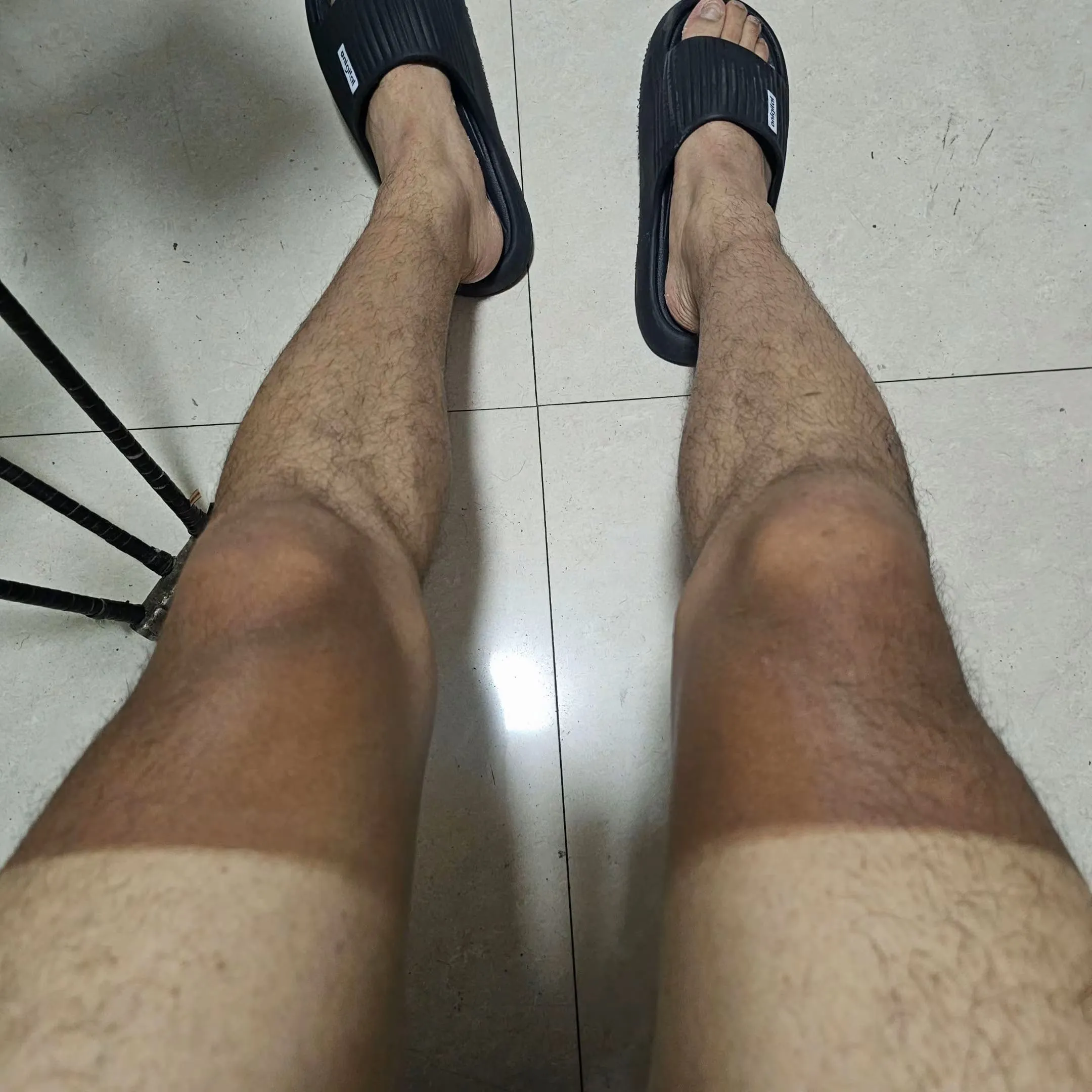 黑白分明