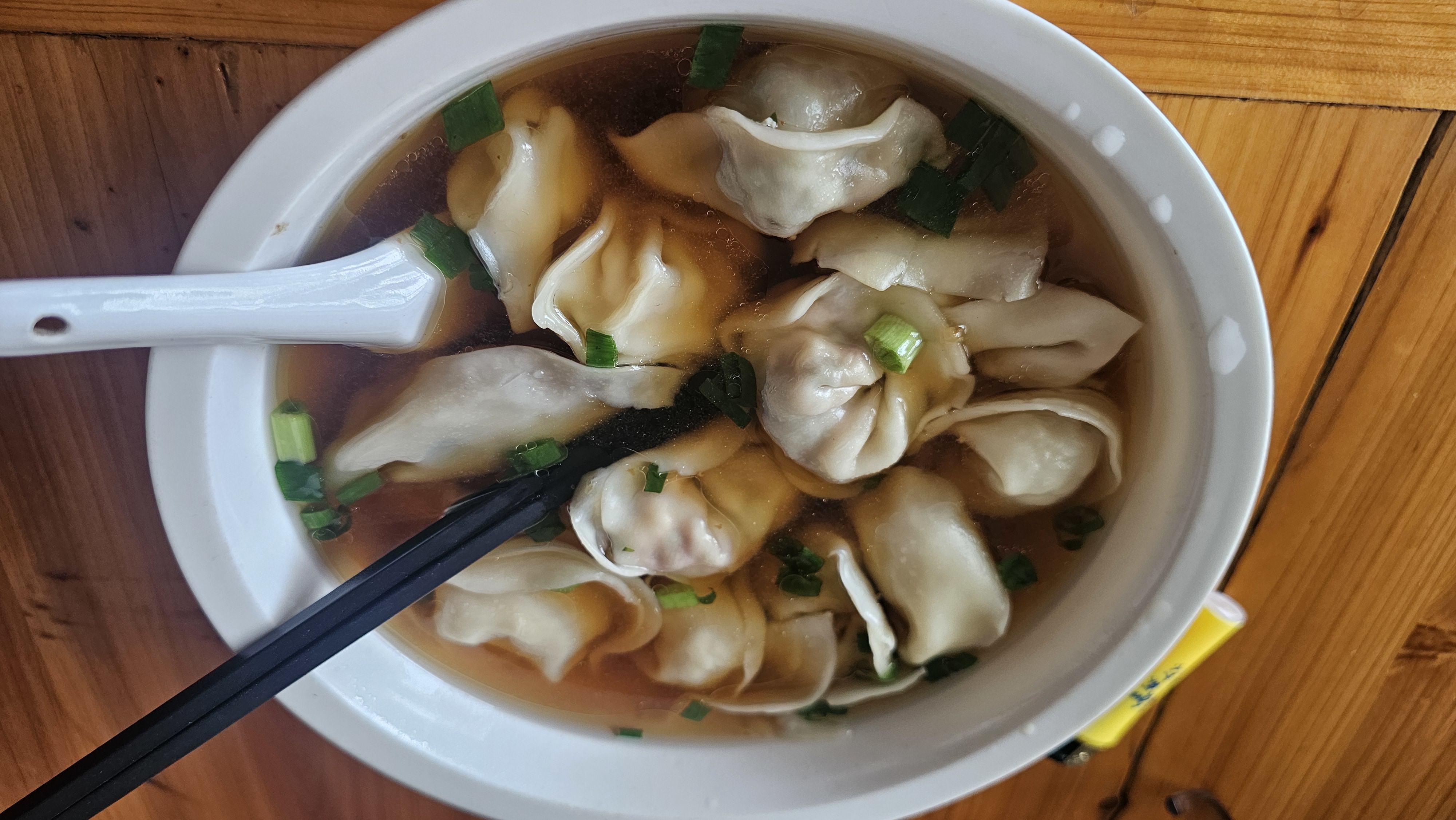什么馅都有的馄饨 什么馅都有的馄饨