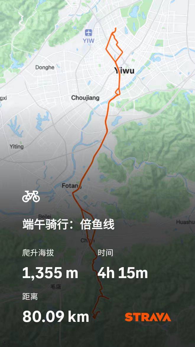 爬升:1355m | 时间:4.15 | 距离:80.09km 爬升:1355m | 时间:4.15 | 距离:80.09km