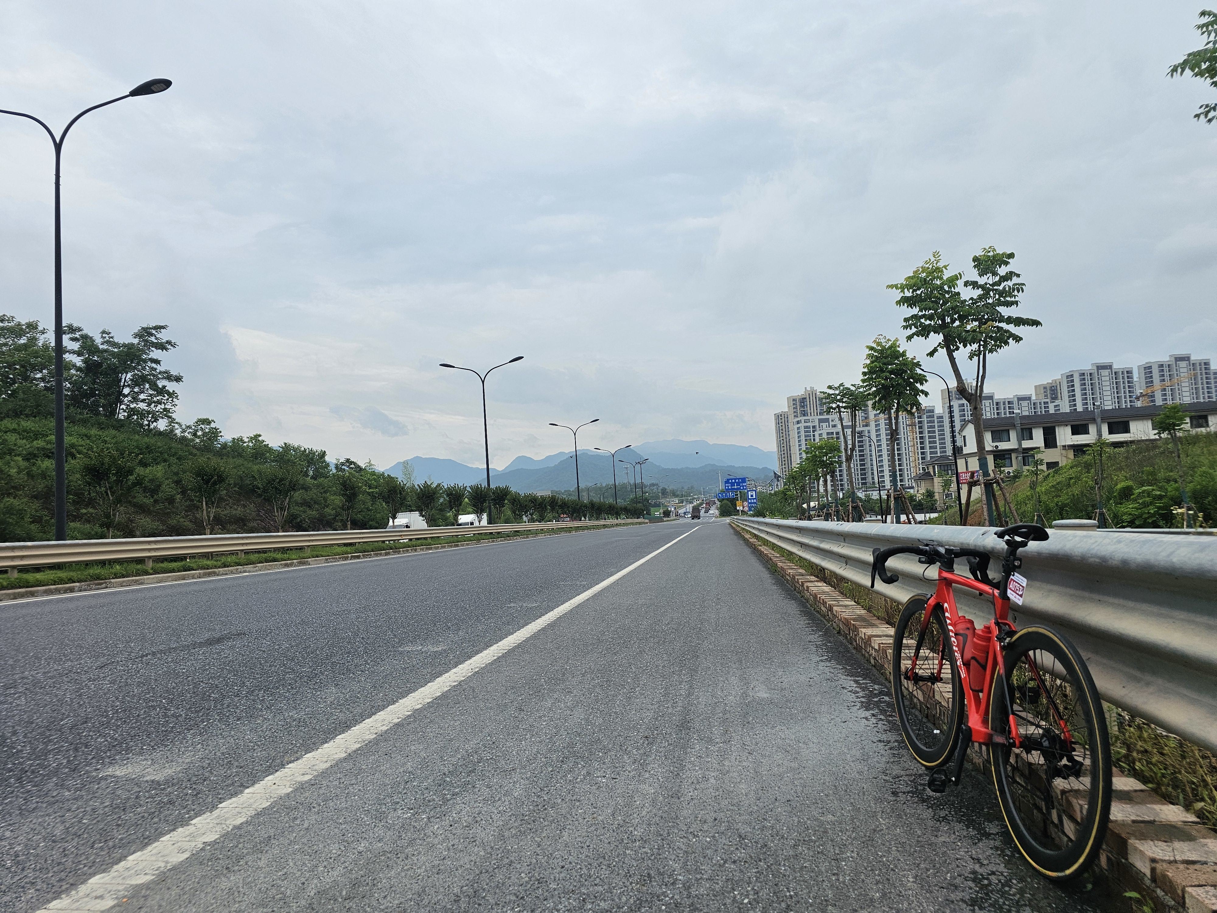 S218 · 赤岸大道 S218 · 赤岸大道