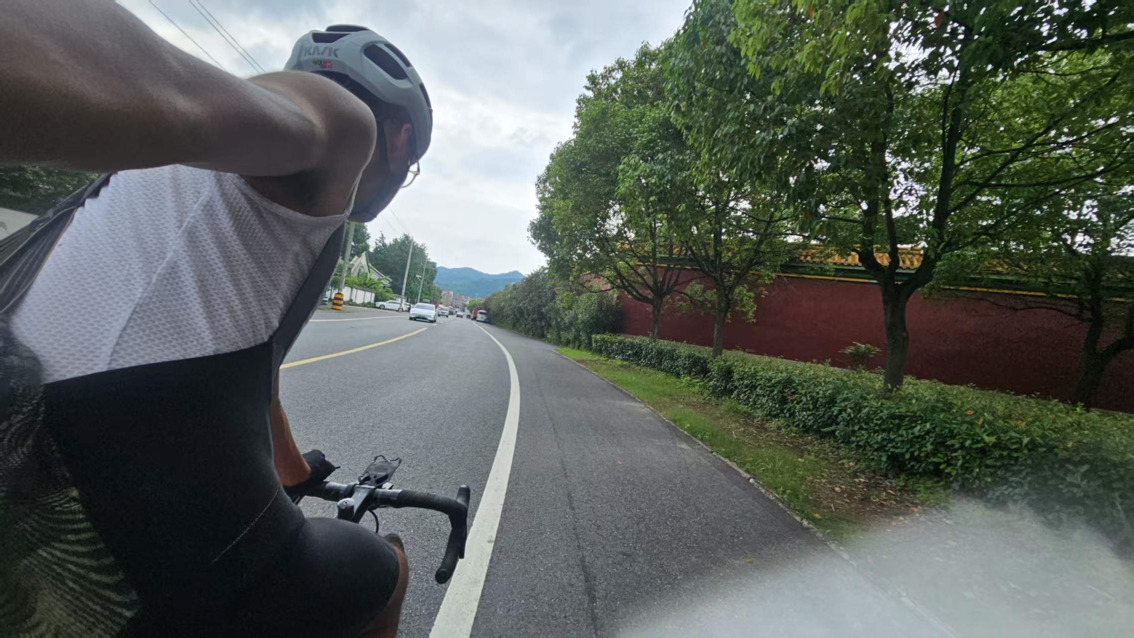 横店 · 明清西路 横店 · 明清西路