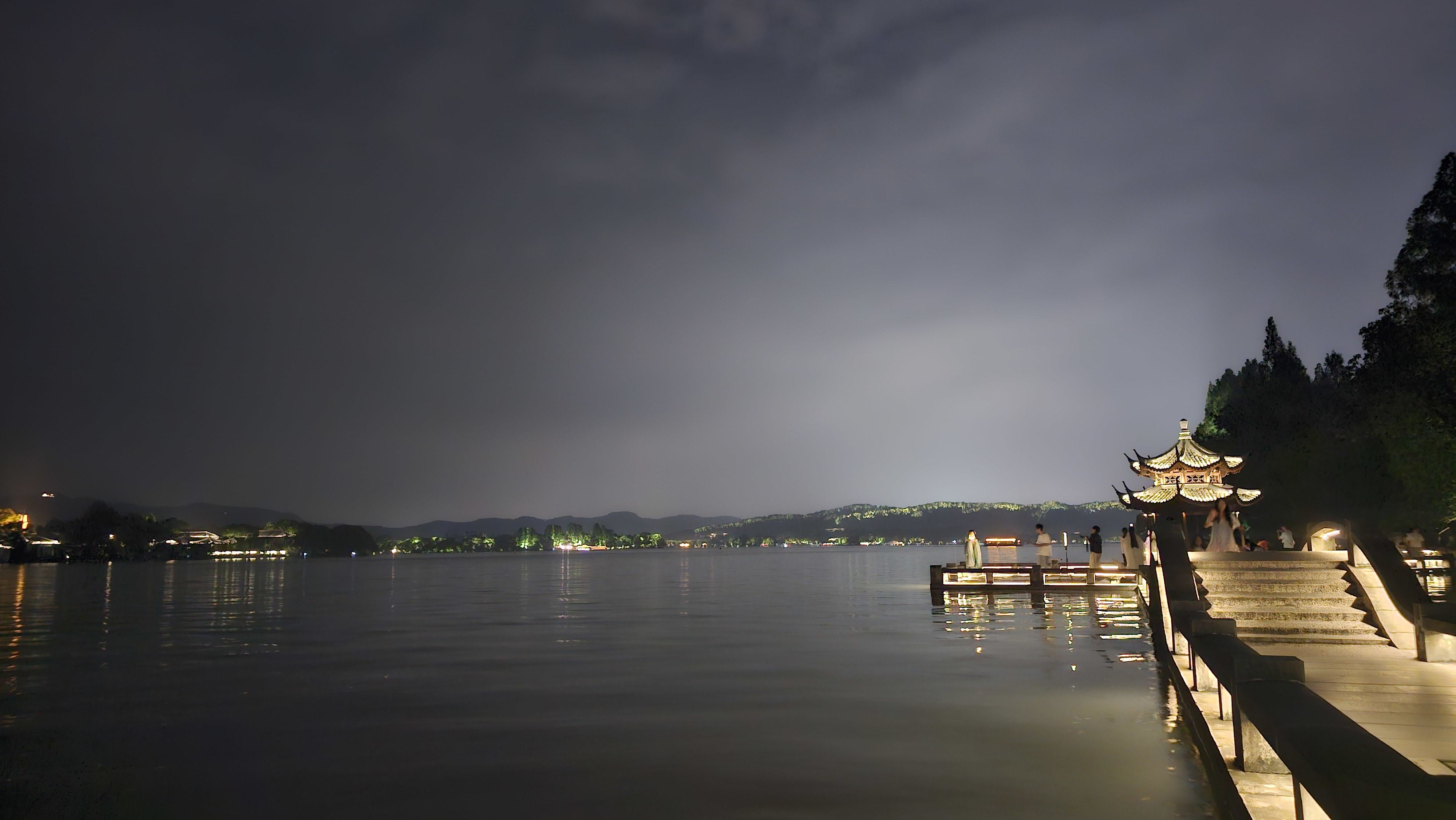 杭州西湖风景名胜区,长桥公园 杭州西湖风景名胜区,长桥公园