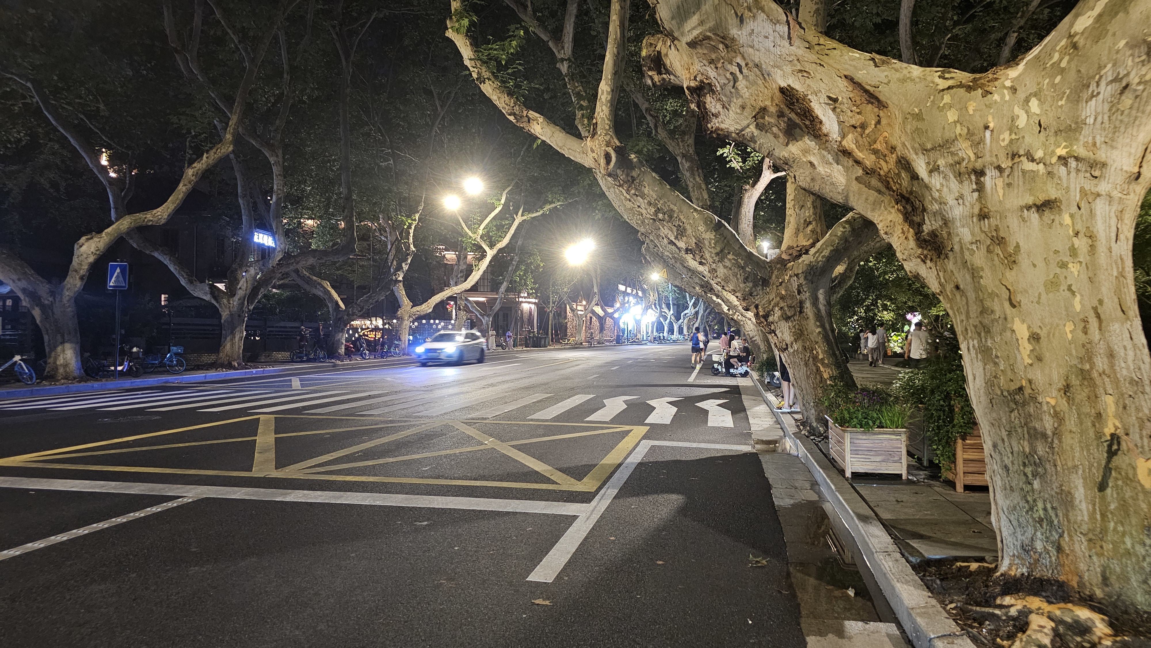 杭州,上城区,南山路 杭州,上城区,南山路