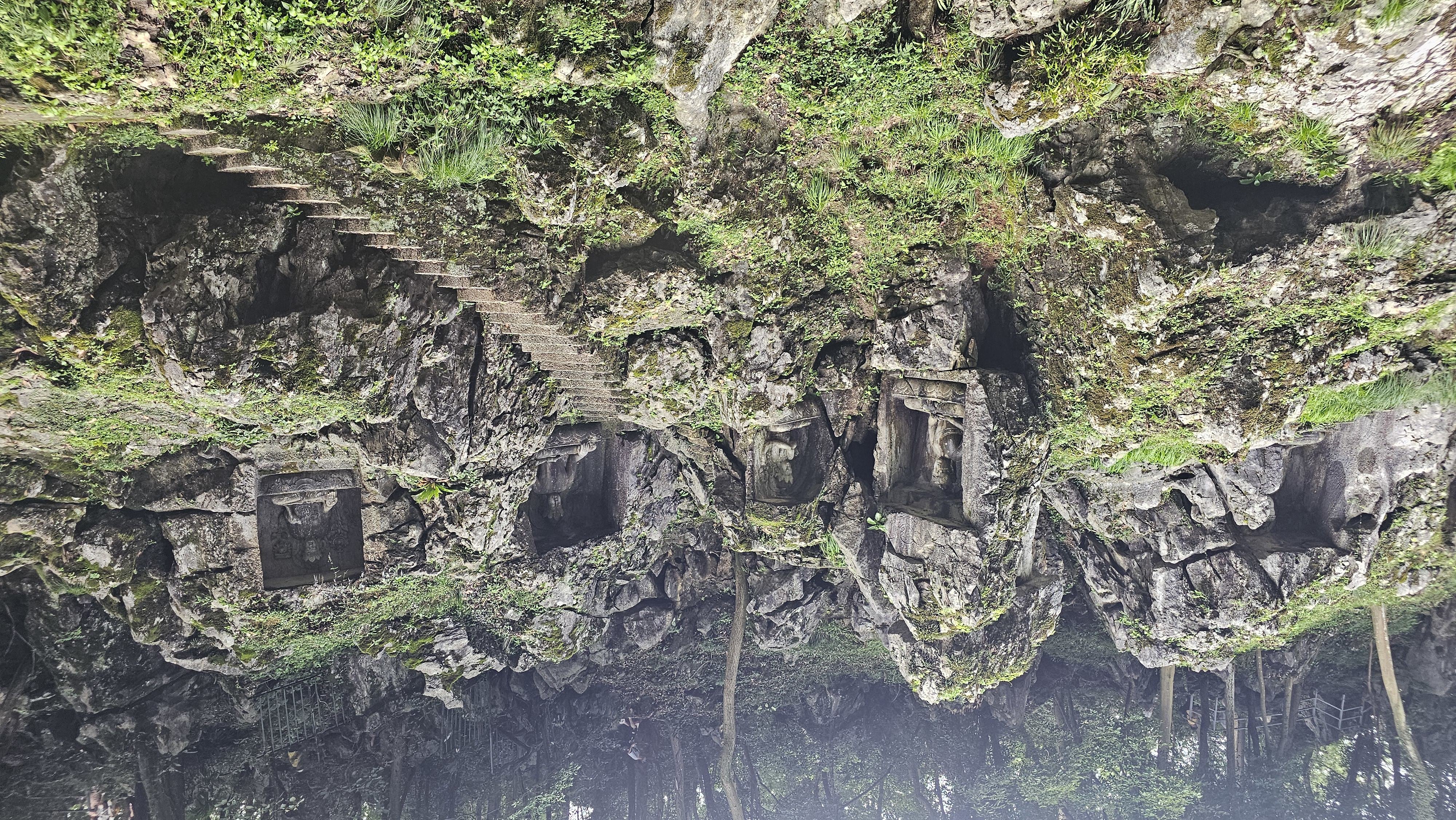 飞来峰,造像 飞来峰,造像