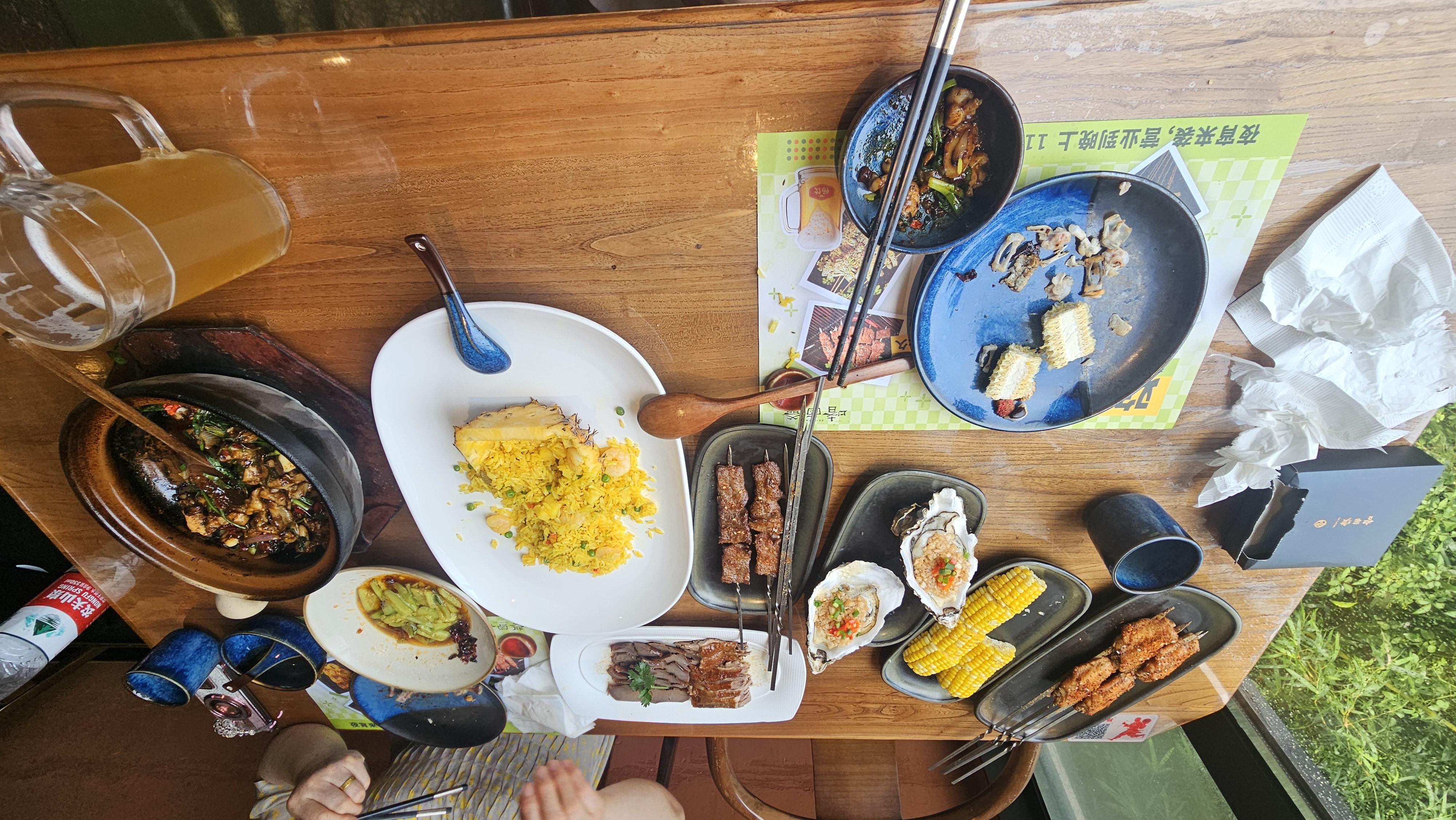 啫卤爷 菜品 啫卤爷 菜品