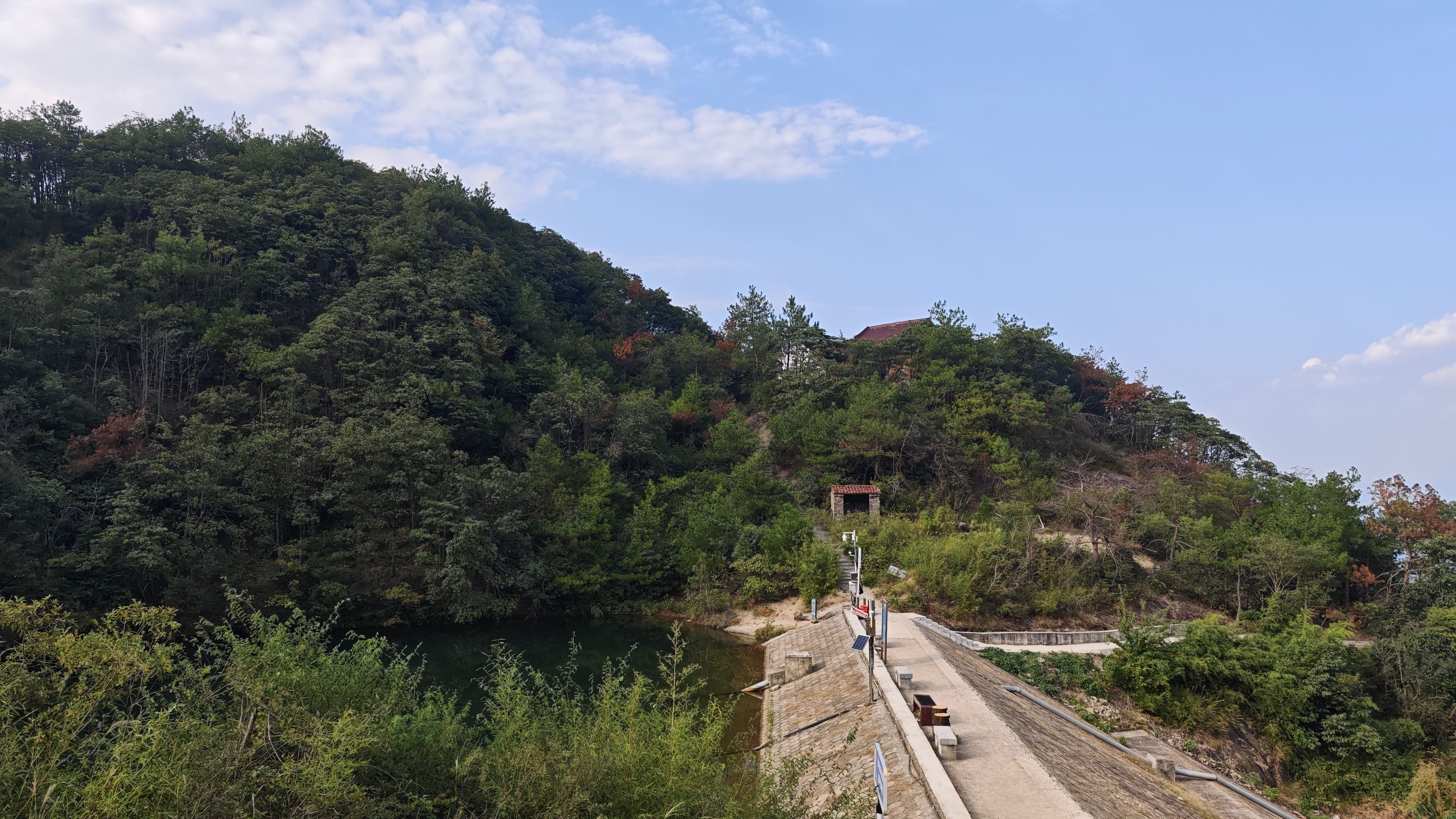 羊印村方向 羊印村方向