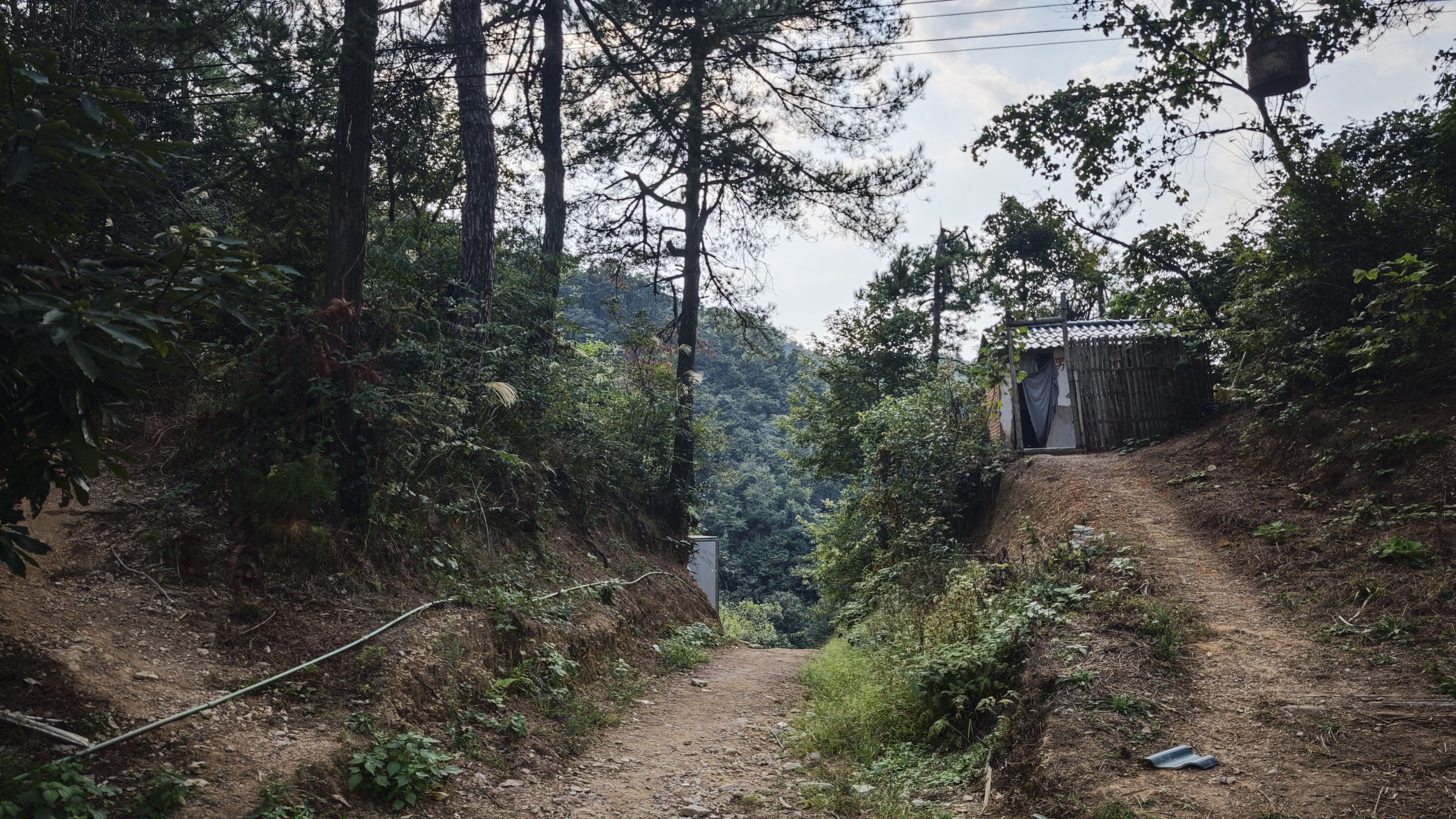 天龙山方向 天龙山方向