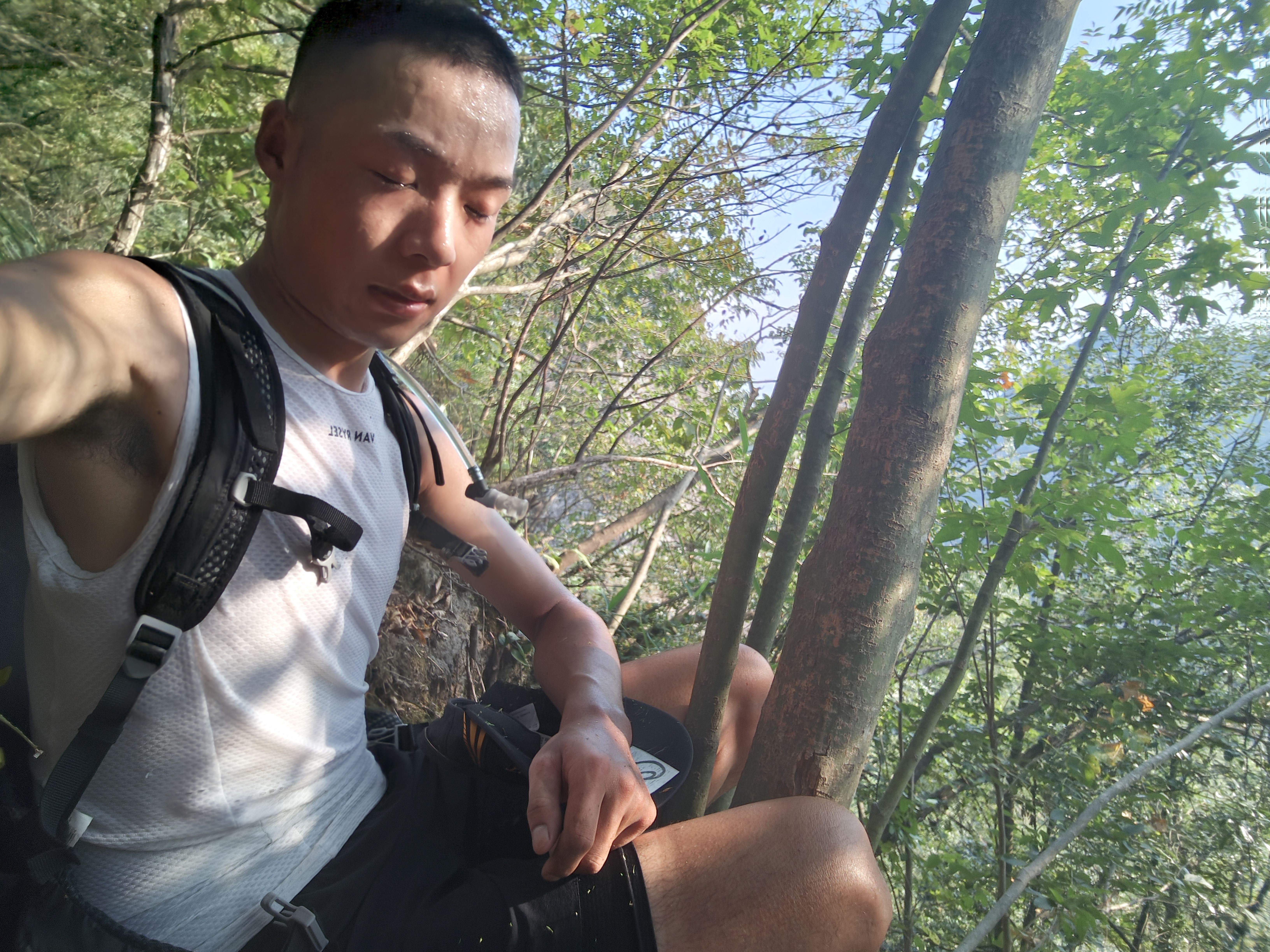 我在休息 我在休息