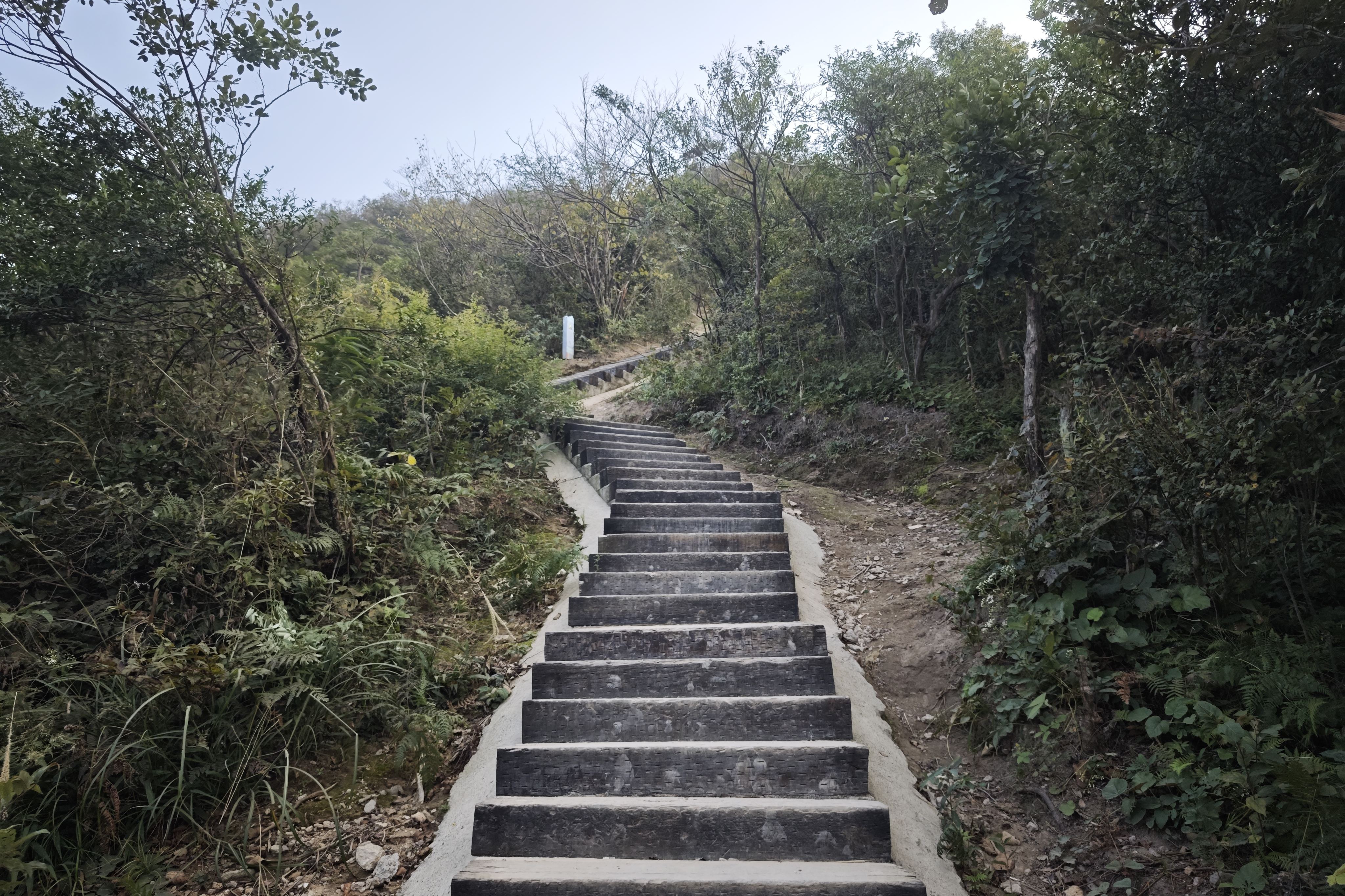 最后的台阶 最后的台阶