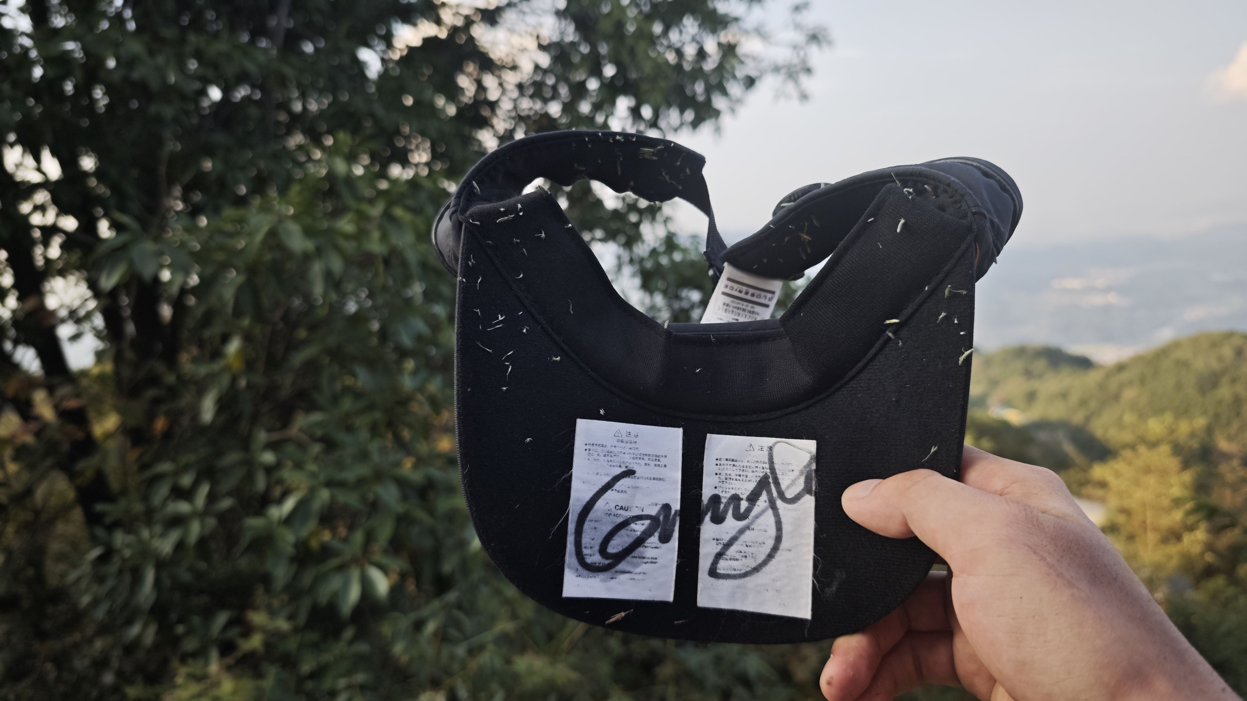 一直清理不干净的帽子 一直清理不干净的帽子