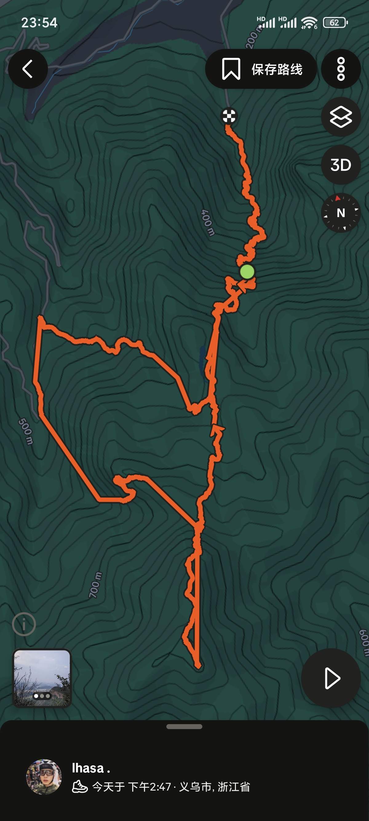 Strava记录 Strava记录