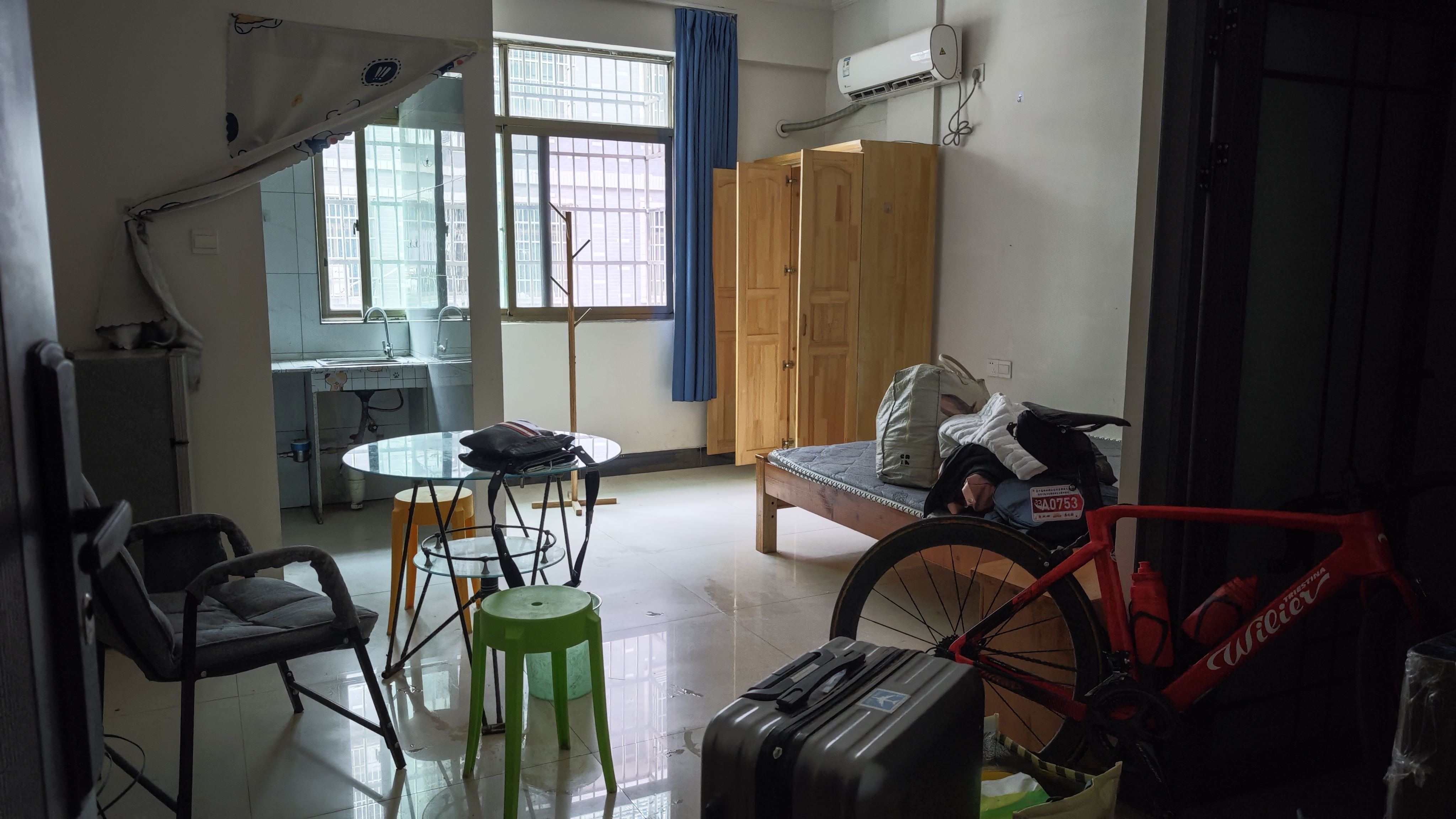 打扫卫生中 打扫卫生中