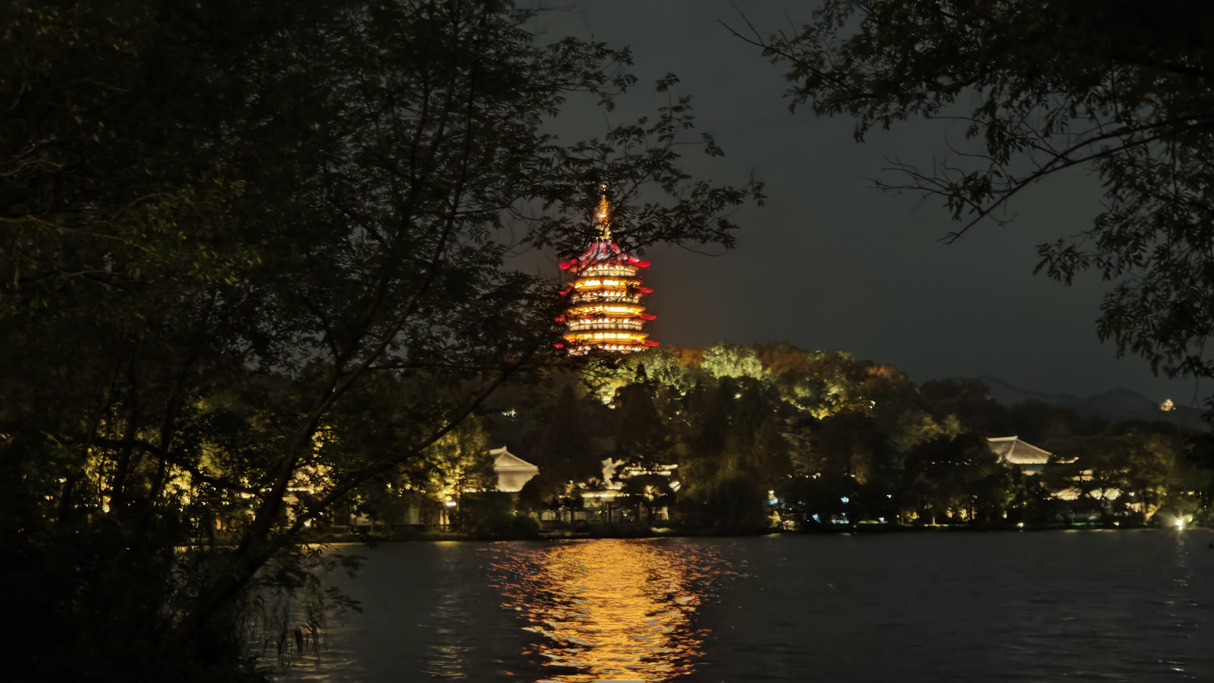 西湖·柳浪闻莺 西湖·柳浪闻莺